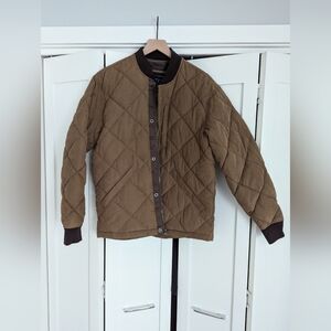 Abercrombie Quilted Jacket